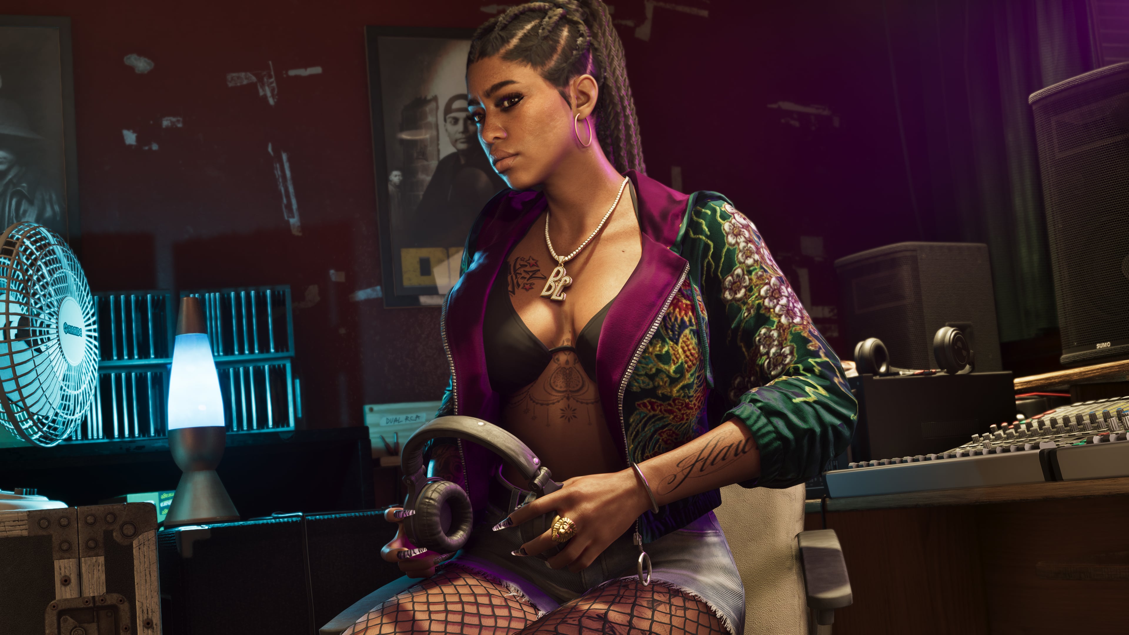 Bae-Luxe — official Rockstar Games screenshot