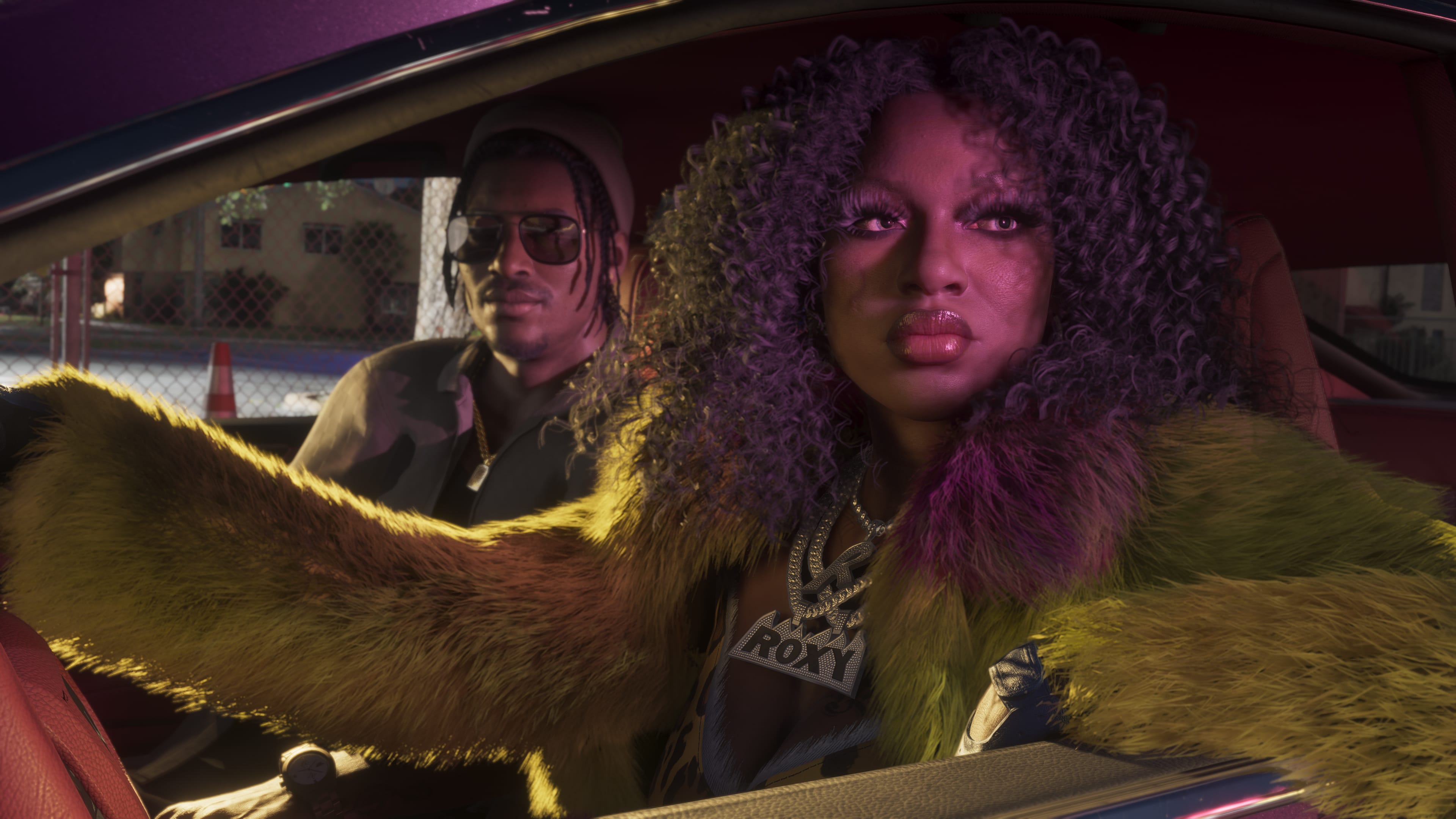 Roxy — official Rockstar Games screenshot