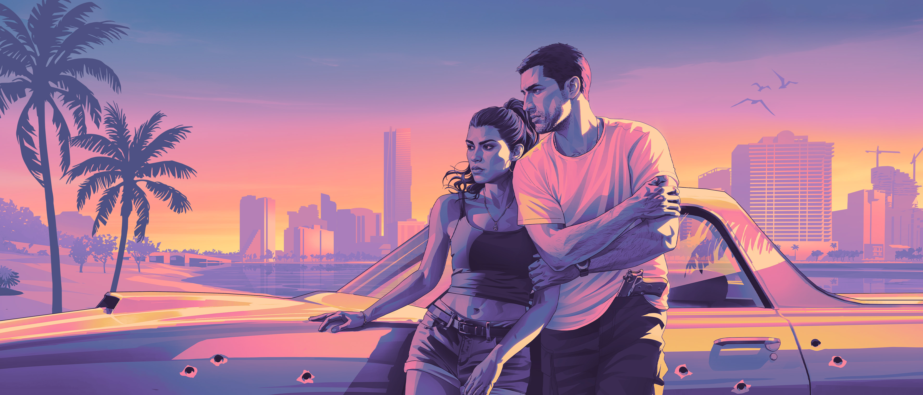 Jason and Lucia — The Album desktop background