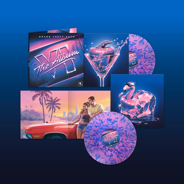 Vinyl promotional product image